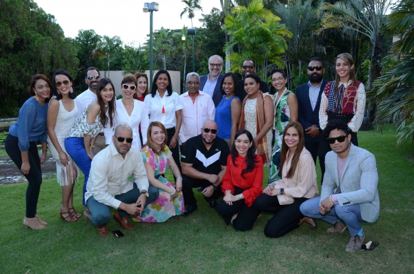 Princess Hotels agasaja a las Agencias de Viajes Mayoristas en las instalaciones del Jardín Botánico Naciona
