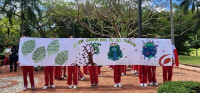El JBN realizó ciclo de actividades en conmemoración al Día Mundial de la Tierra