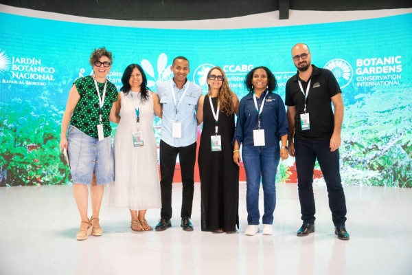 Congreso Puentes Bot&aacute;nicos 2026 celebra su segundo d&iacute;a con jornada dedicada a la educaci&oacute;n ambiental