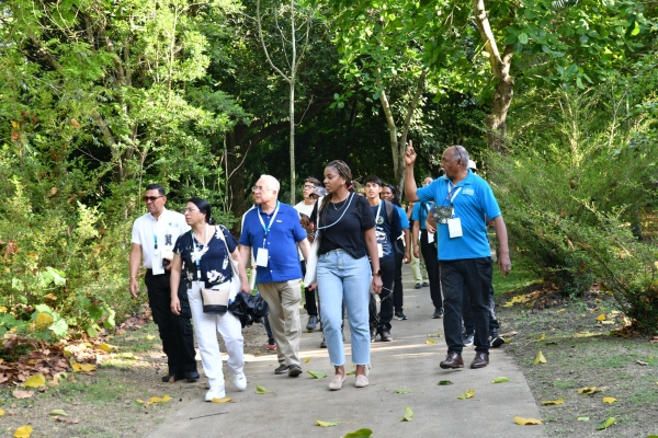 Conexi&oacute;n y naturaleza en el cuarto d&iacute;a del Congreso Puentes Bot&aacute;nicos