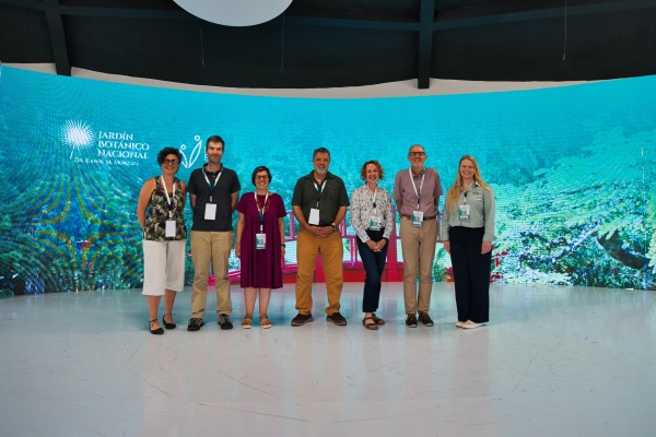 Congreso Puentes Bot&aacute;nicos 2026 inicia su agenda cient&iacute;fica con enfoque en la conservaci&oacute;n de la biodiversidad vegetal