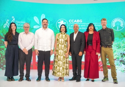 Se inaugura con éxito el Congreso “Puentes Botánicos 2026” en el Jardín Botánico Nacional